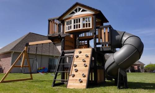 Kids garden playhouse large - kids,