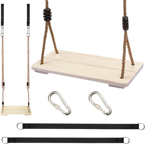 Wooden swing tree - wooden,