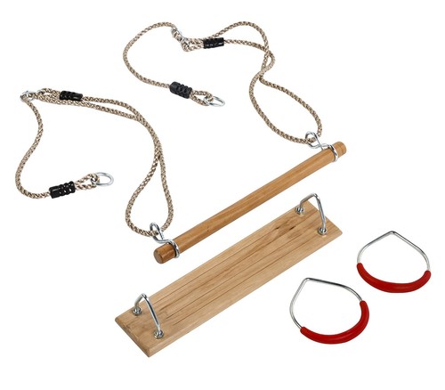 Gym swing set - gym,