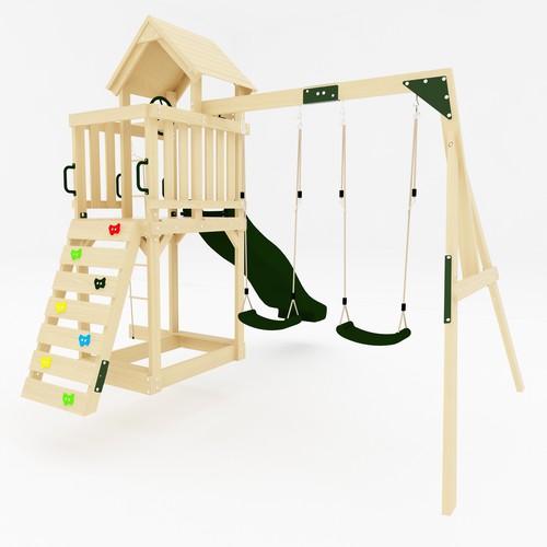 Galactica outdoor wooden - galactica,