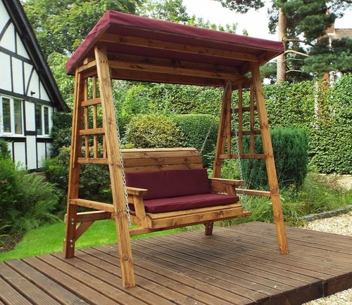 Seater person garden swing - seater,