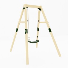 Garden Outdoor Wooden Single