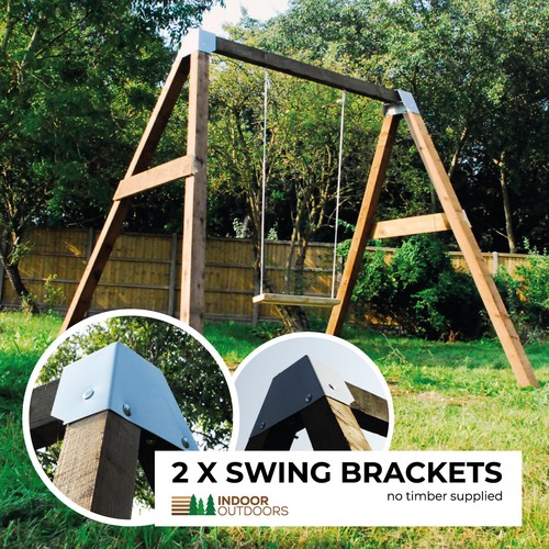Diy garden swing - garden, set
