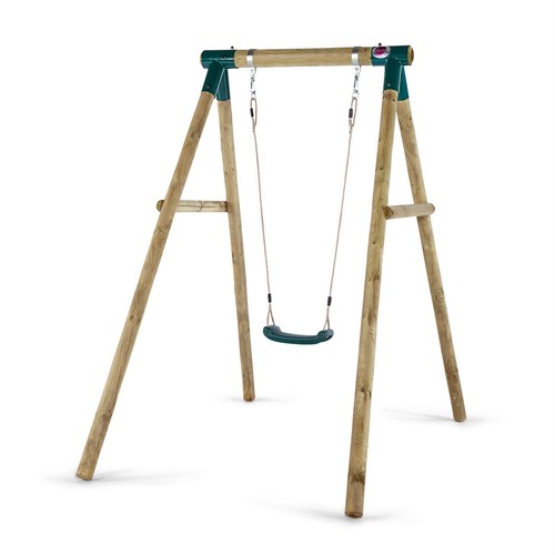 Plum bush baby wooden - plum,